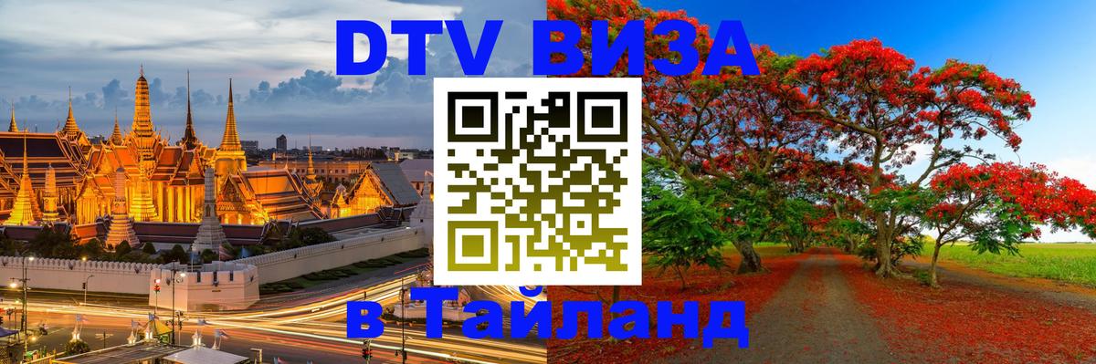 DTV Visa Тайланд купить Париж 